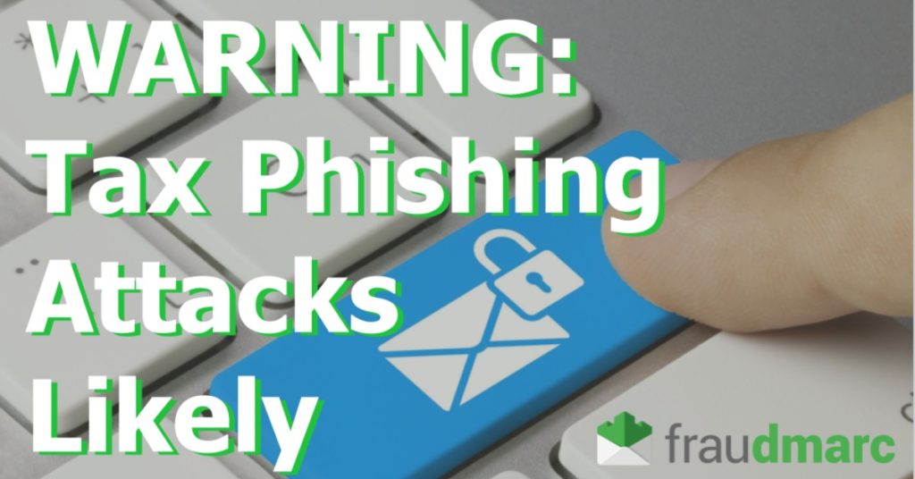 Tax related phishing scams