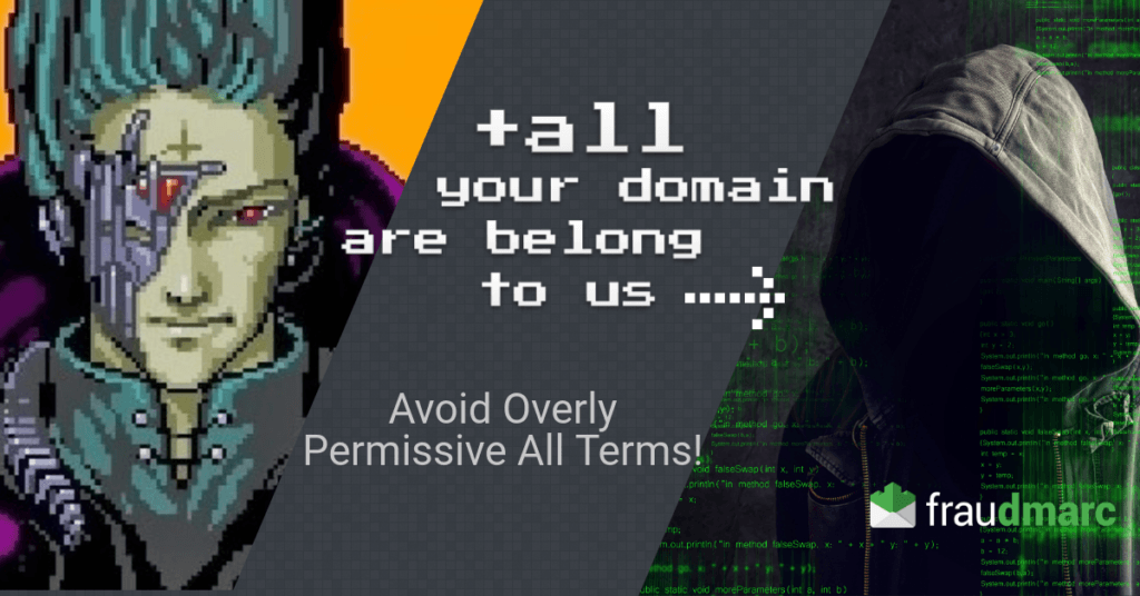 SPF- Avoid Overly permissive All Terms