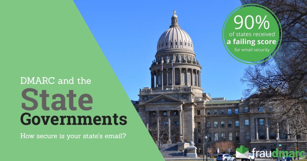 DMARC and state governments